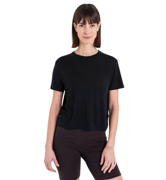 Icebreaker Tech Lite II S/S Tee Springtime Flowers - Maglia merino Donna | Acquista online