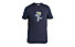 Icebreaker Merino 150 Tech Lite III - T-shirt - uomo, Blue