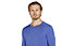 Icebreaker Merino 200 Oasis Crewe - maglietta tecnica maniche lunghe - uomo, Blue