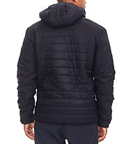 Icebreaker Merinoloft™ Hyperia Hooded - giacca trekking - uomo, Black
