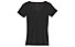 Icebreaker Siren Sweetheart - T-shirt - donna, Black