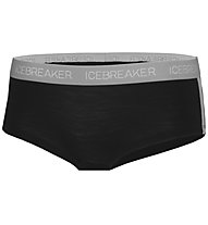 Icebreaker Sprite Hot Pants (2014), Black