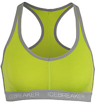 Icebreaker Reggiseno con incrocio