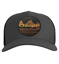 Icebreaker Cool-Lite Merino Graphic - Mütze, Grey