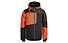 Icepeak Canova - giacca da sci - uomo, Grey/Orange