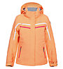 Icepeak Hedia - giacca da sci - bambina, Light Orange