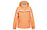 Icepeak Hedia - giacca da sci - bambina, Light Orange