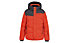 Icepeak Howie - giacca da sci - bambino, Red/Black
