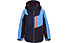 Icepeak Jeddo KD - giacca da sci - bambino, Blue/Light Blue