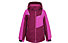 Icepeak Jeddo KD - giacca da sci - bambino, Dark Red/Pink
