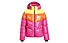 Icepeak Lamoni - Skijacke - Mädchen, Pink/Orange