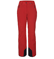 Icepeak Noelia - pantaloni da sci - donna, Red