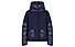 Iceport Akihabara - giacca tempo libero - donna, Dark Blue