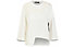 Iceport Crew Neck W - Sweatshirt - Damen, White