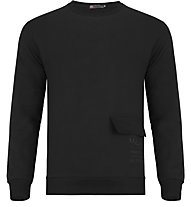 Iceport Sweatshirt - Herren, Black