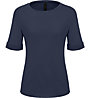 Iceport Francine - t-shirt sportiva - donna, Blue