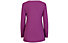 Iceport Langarmshirts - Damen, Purple