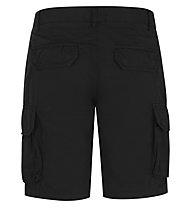 Iceport Niber Cargo - pantaloni corti - uomo, Black