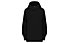 Iceport Sweater Hoody W - felpa con cappuccio - donna, Black