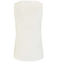 Iceport Tank W - top - donna, White