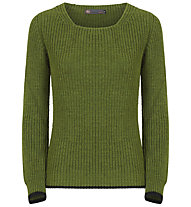 Iceport W Knitwear English Cost - maglione - donna, Green