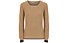Iceport W Knitwear English Cost - maglione - donna, Light Brown