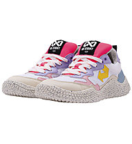 ID.EIGHT Hana Carousel - sneakers - donna, Pink/Purple