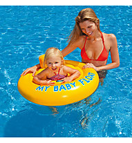 Intex Salvagente Mutandina 70cm - accessori piscina - bambini, Yellow