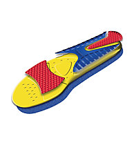 Ironman All Sport - soletta scarpe, Blue/Yellow