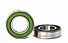 Isb sport bearings 6008 RS/RZ - cuscinetto bici, Green
