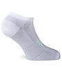 Jëuf Essential Ghost - Fahrradsocken, White