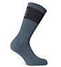 Jëuf Pro Merino - Fahrradsocken, Blue