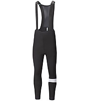 Jëuf Pro Race Thermal - pantalone ciclismo - uomo, Black