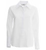 Jijil Camicia maniche lunghe W - donna, White