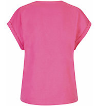 Jijil T-shirt - donna, Dark Pink
