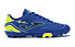 Joma Aguila - scarpe da calcio per terreni duri - uomo, Blue/Yellow