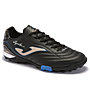 Joma Aguila TF - Fußballschuh Hartplatz - Herren, Black/Blue