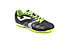 Joma Dribling TF - scarpa da calcio per terreni duri, Black/Green