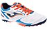 Joma Dribbling Turf - Fußballschuhe, White/Light Blue