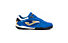 Joma Dribling Turf - scarpe da calcio terreni duri, Blue/White/Gold