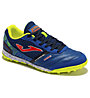 Joma Mundial 2204 Turf - scarpe da calcio terreni duri - uomo, Blue/Red/Yellow