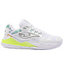 Joma Spin Lady - scarpe da padel - donna, White