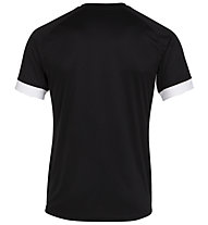 Joma Supernova - T-shirt - uomo, White/Black
