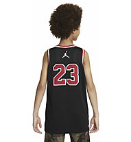 Nike Jordan 2 Jersey  J - top - ragazzo , Black