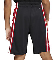 Nike Jordan Air Jordan Hbr bbbal - pantaloni fitness - bambino, Black
