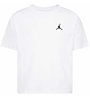 Nike Jordan Brooklyn Essentials Jr - T-shirt - ragazza, White