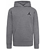 Nike Jordan Essential Jr - felpa con cappuccio - bambino, Grey