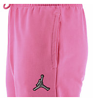 Nike Jordan Essential Shine - Trainingshosen - Mädchen, Pink