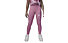 Nike Jordan Focus Jr - pantaloni fitness - bambina, Pink
