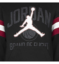 Nike Jordan Gym2 Po J - Kapuzenpullover - Jungs, Black
